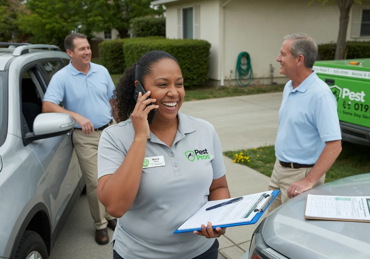 Pest Control Corsica, PA FAQs